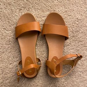 Brown Sandals